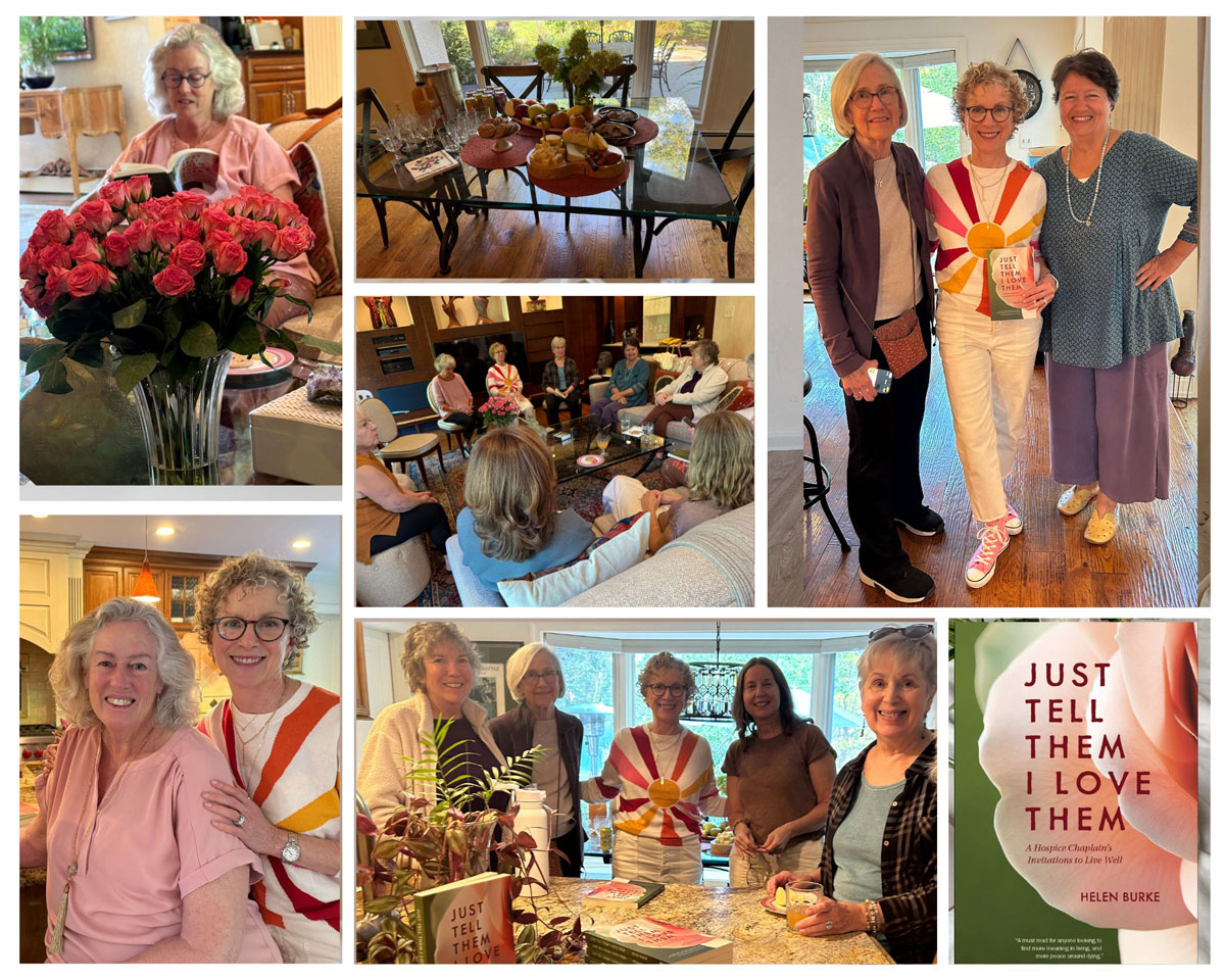 book-launch-party circle of women book launch party