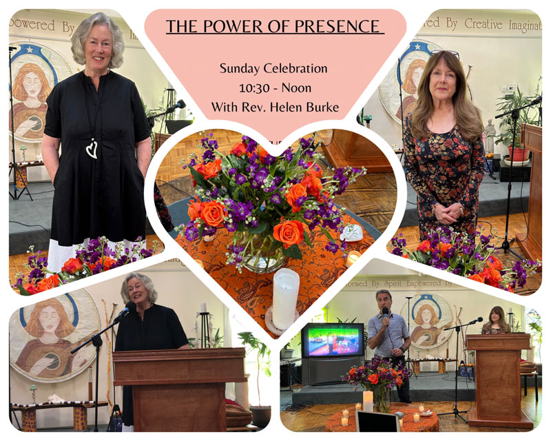 power-of-presence-book-signing The power of presence book signing